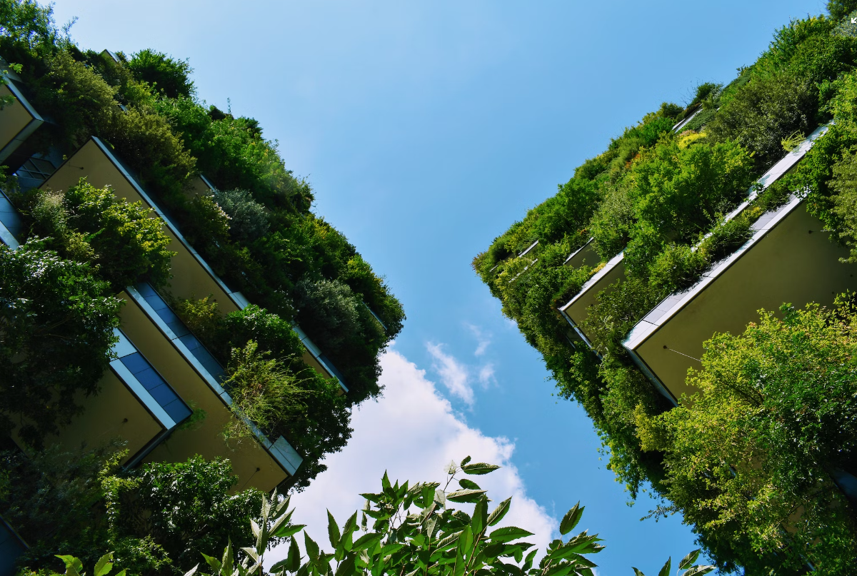Construction durable: montée en puissance des bâtiments certifiés verts